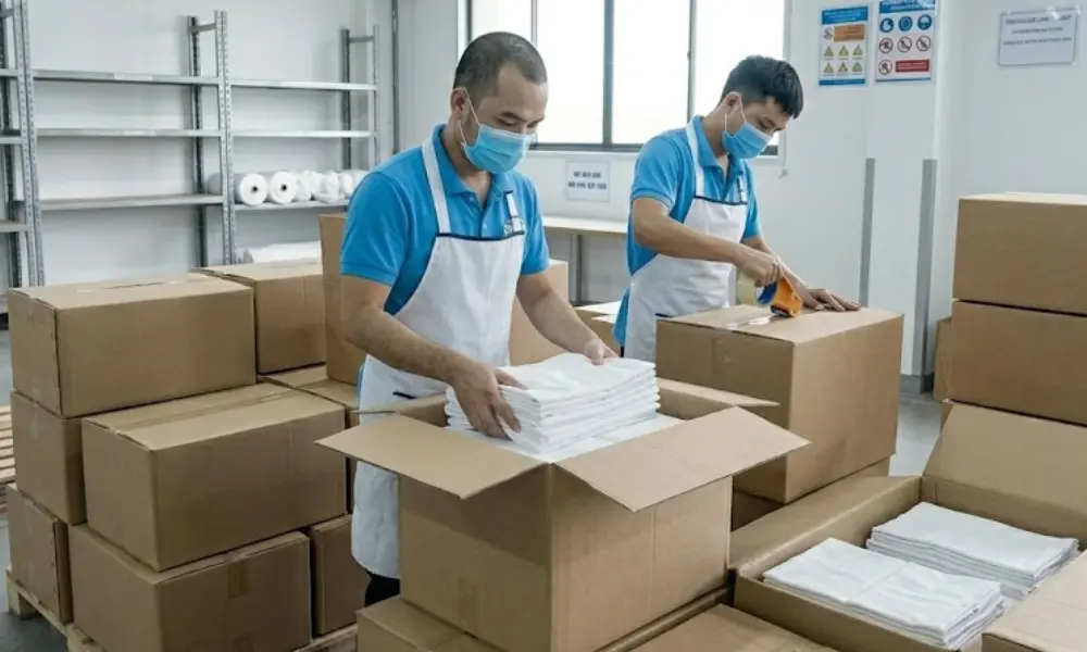 Strong Supply Chain